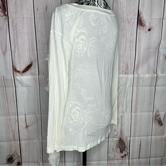 Missoni ruffle top. - Picture 5 of 9